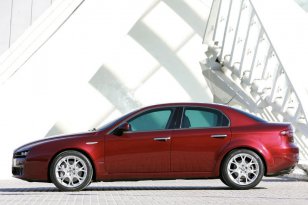 Alfa Romeo 159 2005 - 2008