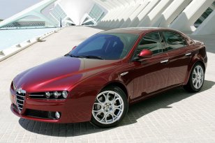 Alfa Romeo 159 2005 - 2008