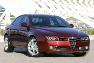 Alfa Romeo 159 2005 - 2008