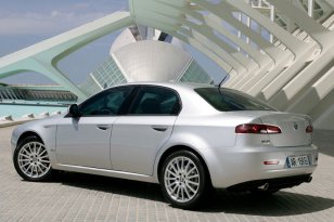 Alfa Romeo 159 2005 - 2008
