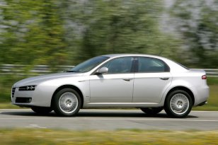 Alfa Romeo 159 2005 - 2008