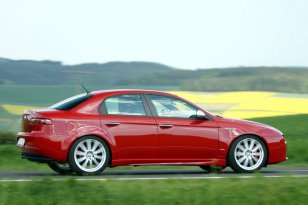Alfa Romeo 159 2008 - 2012