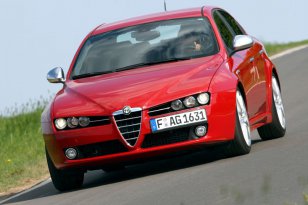 Alfa Romeo 159 2008 - 2012