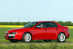 Alfa Romeo 159 2008 - 2012