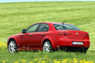 Alfa Romeo 159 2008 - 2012