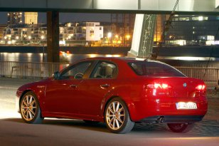 Alfa Romeo 159 2008 - 2012