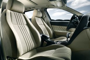 Alfa Romeo 159 2008 - 2012