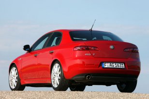 Alfa Romeo 159 2008 - 2012