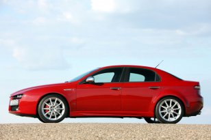 Alfa Romeo 159 2008 - 2012