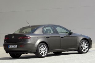 Alfa Romeo 159 2008 - 2012