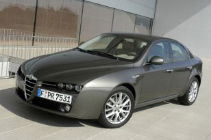 Alfa Romeo 159 2008 - 2012