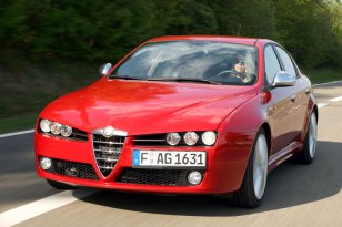 Alfa Romeo 159 2008 - 2012