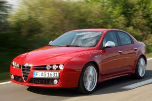 Alfa Romeo 159 2008 - 2012