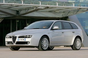 Alfa Romeo 159 Sportwagon