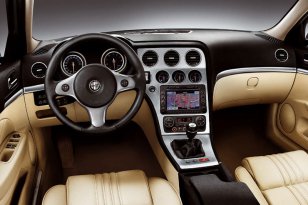 Alfa Romeo 159 2006 - 2008