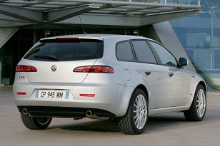 Alfa Romeo 159 2006 - 2008