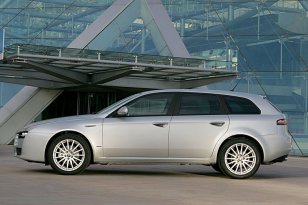Alfa Romeo 159 2006 - 2008