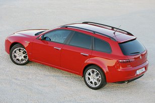 Alfa Romeo 159 2006 - 2008