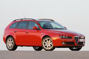 Alfa Romeo 159 2006 - 2008