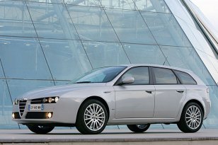 Alfa Romeo 159 2006 - 2008
