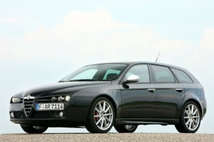 Alfa Romeo 159 Sportwagon