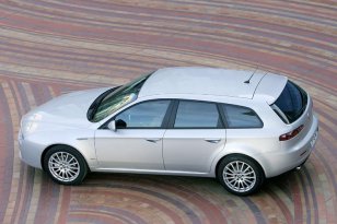 Alfa Romeo 159 2008 - 2013