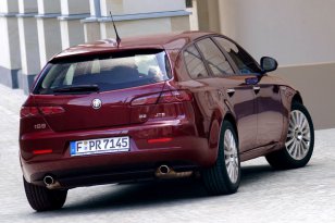 Alfa Romeo 159 2008 - 2013