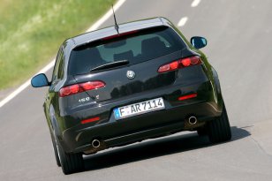 Alfa Romeo 159 2008 - 2013