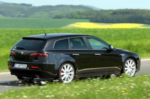 Alfa Romeo 159 2008 - 2013