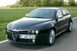Alfa Romeo 159 2008 - 2013