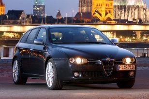 Alfa Romeo 159 2008 - 2013