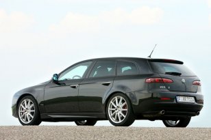Alfa Romeo 159 2008 - 2013