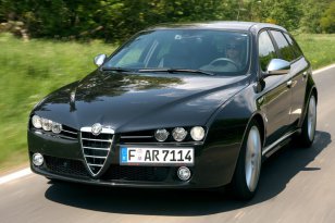 Alfa Romeo 159 2008 - 2013