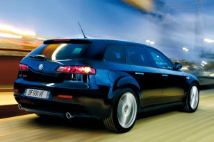 Alfa Romeo 159 2008 - 2013