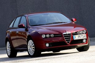 Alfa Romeo 159 2008 - 2013
