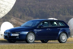 Alfa Romeo 159 2008 - 2013