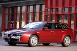 Alfa Romeo 159 2008 - 2013
