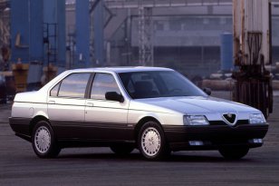 Alfa Romeo 164 