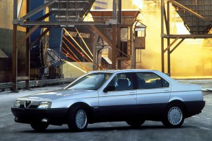 Alfa Romeo 164 1988 - 1993