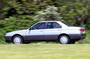 Alfa Romeo 164 1988 - 1993