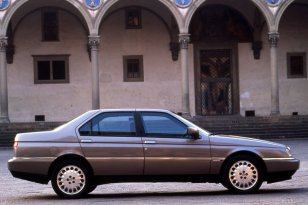 Alfa Romeo 164 1993 - 1998