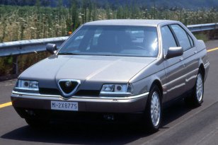Alfa Romeo 164 1993 - 1998