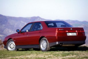 Alfa Romeo 164 1993 - 1998