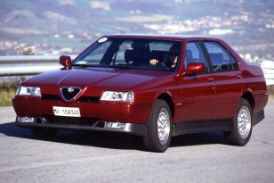 Alfa Romeo 164 1993 - 1998