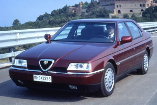 Alfa Romeo 164 1993 - 1998