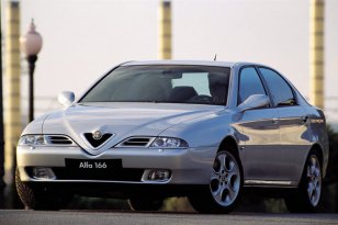 Alfa Romeo 166 