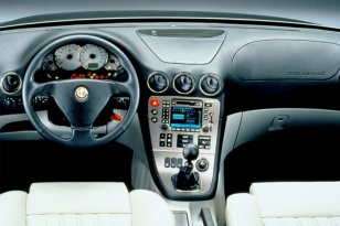 Alfa Romeo 166 1998 - 2003