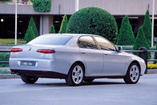 Alfa Romeo 166 1998 - 2003