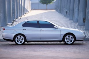 Alfa Romeo 166 1998 - 2003