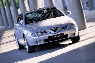 Alfa Romeo 166 1998 - 2003